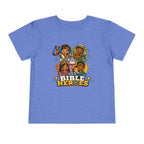 Bible Heroes Adventure Shirt