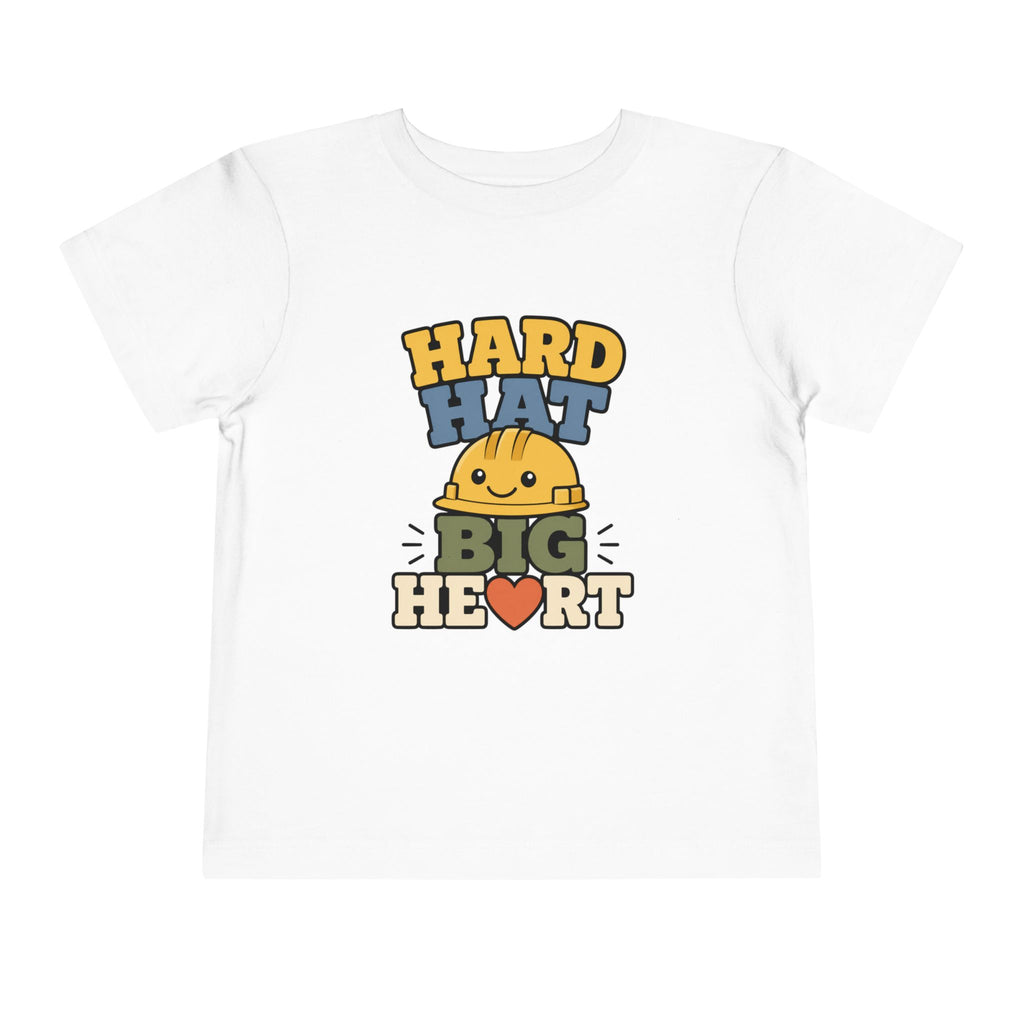 Hard Hat Big Heart Shirt