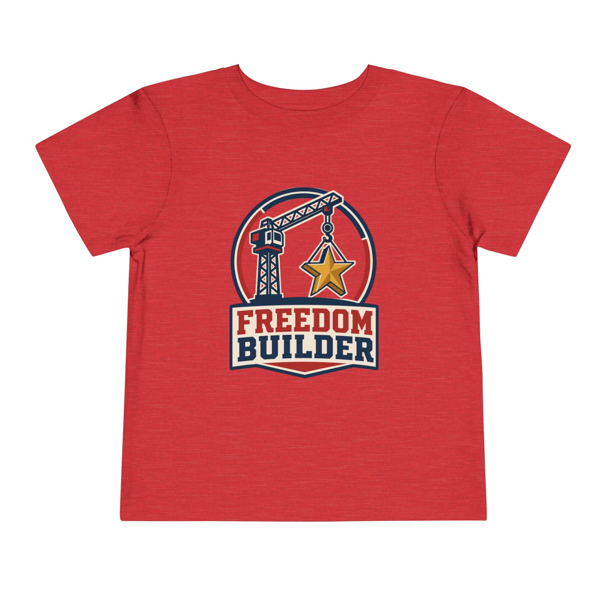 Freedom Builder Crane Shirt