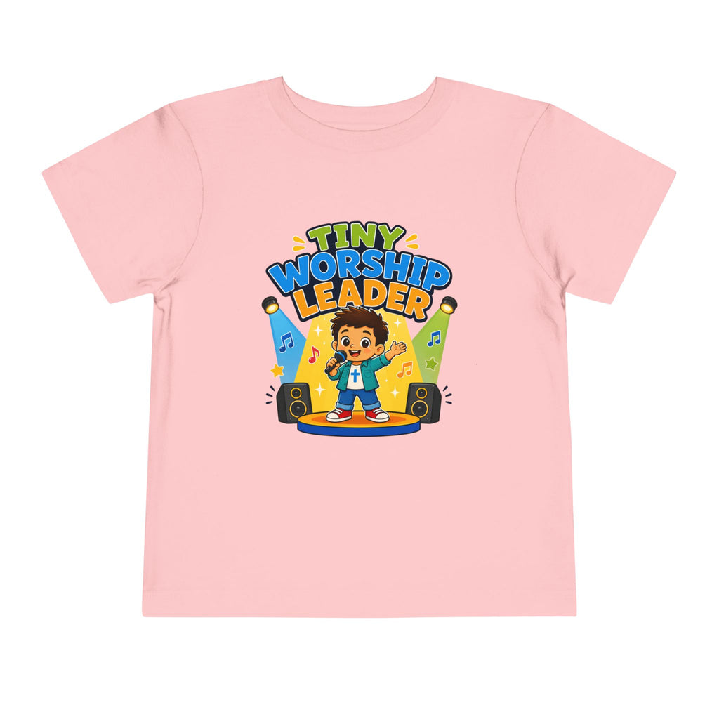 Tiny Worship Leader Shirt