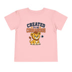 Created to Be Courageous Shirt