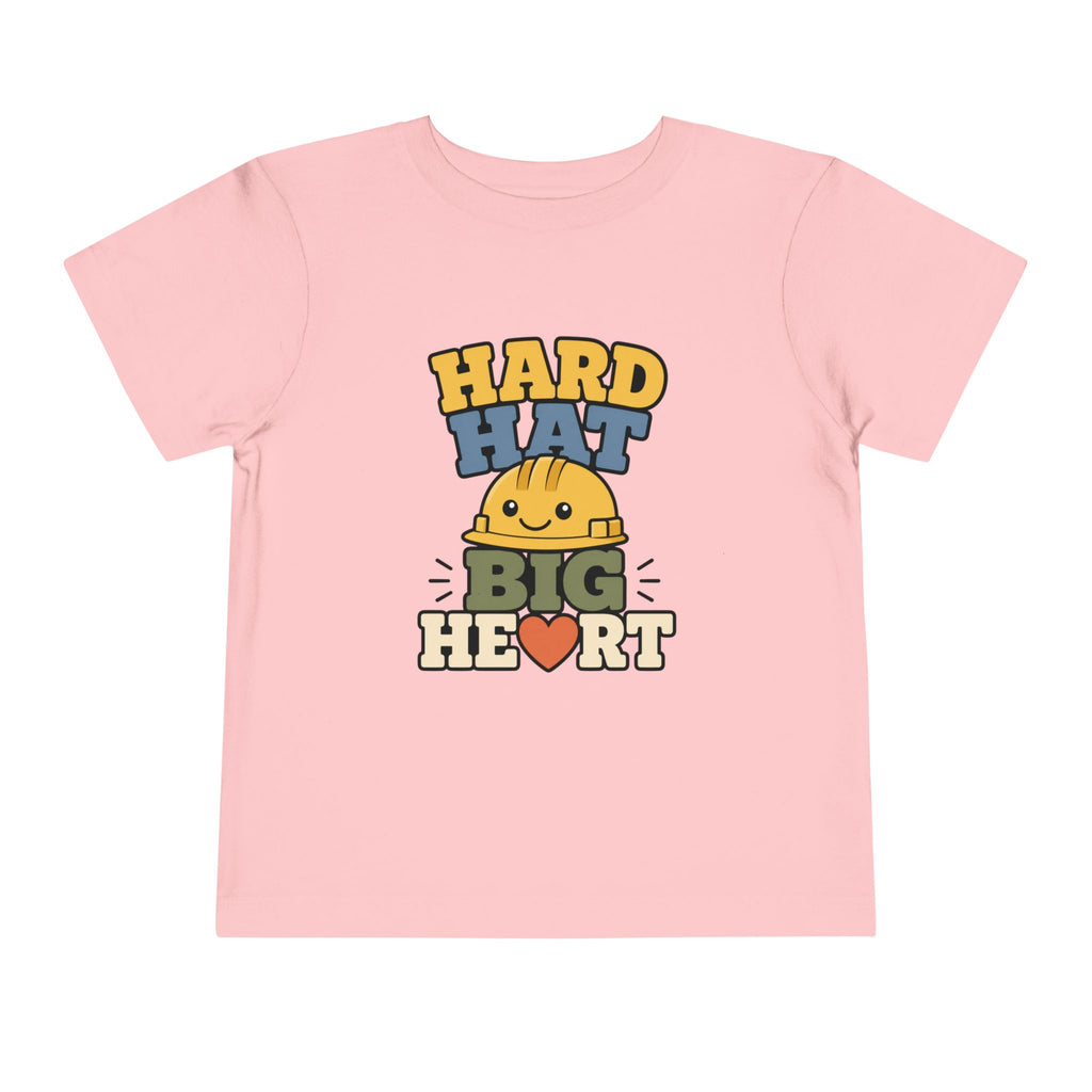 Hard Hat Big Heart Shirt