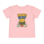 Hard Hat Big Heart Shirt