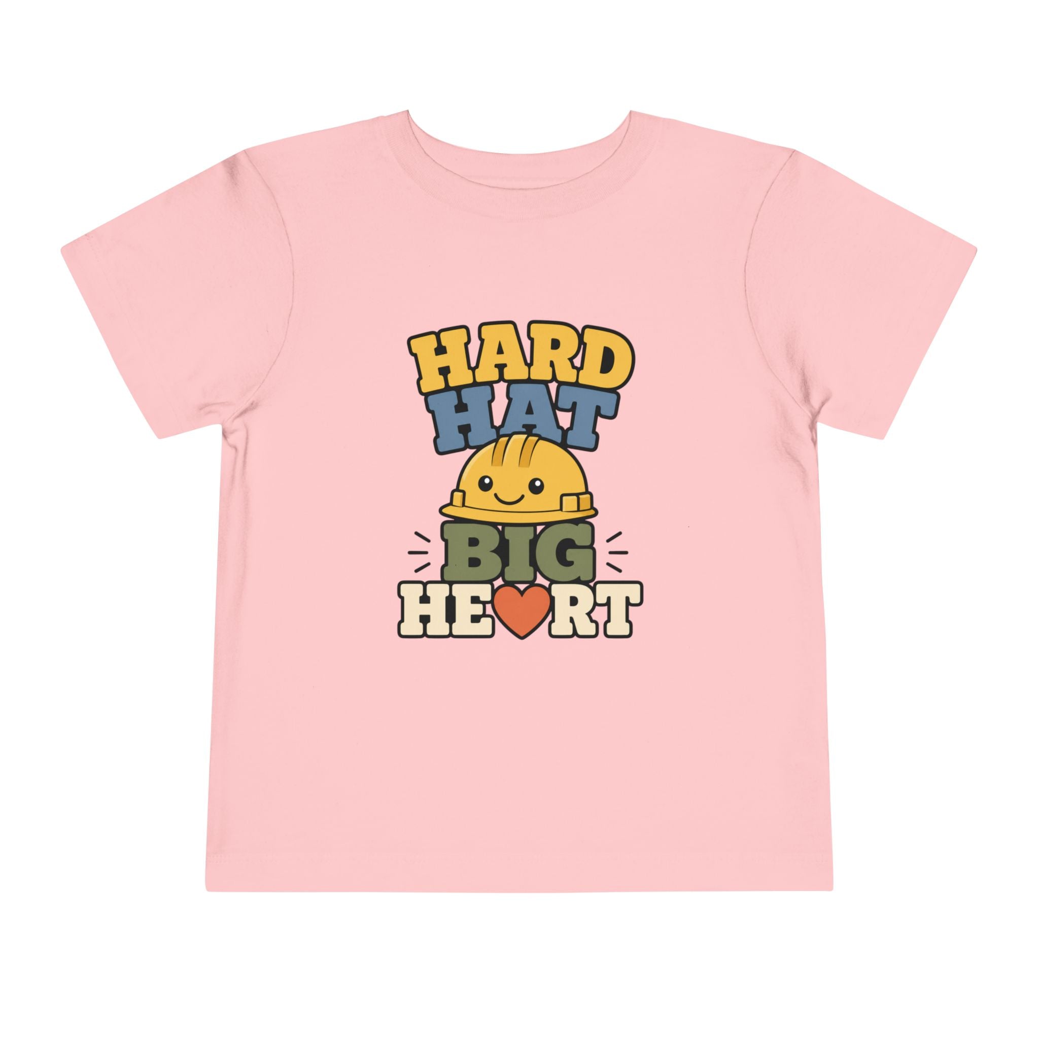 Hard Hat Big Heart Shirt