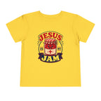 Jesus Is My Jam Jar Shirt