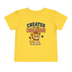 Created to Be Courageous Shirt
