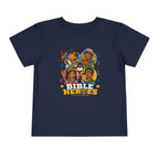 Bible Heroes Adventure Shirt