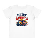 Built in America Truck Shirt