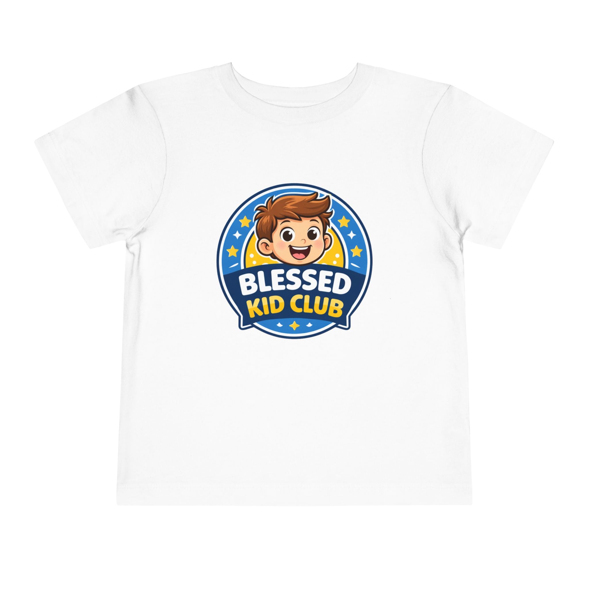 Blessed Kid Club Toddler T-shirt