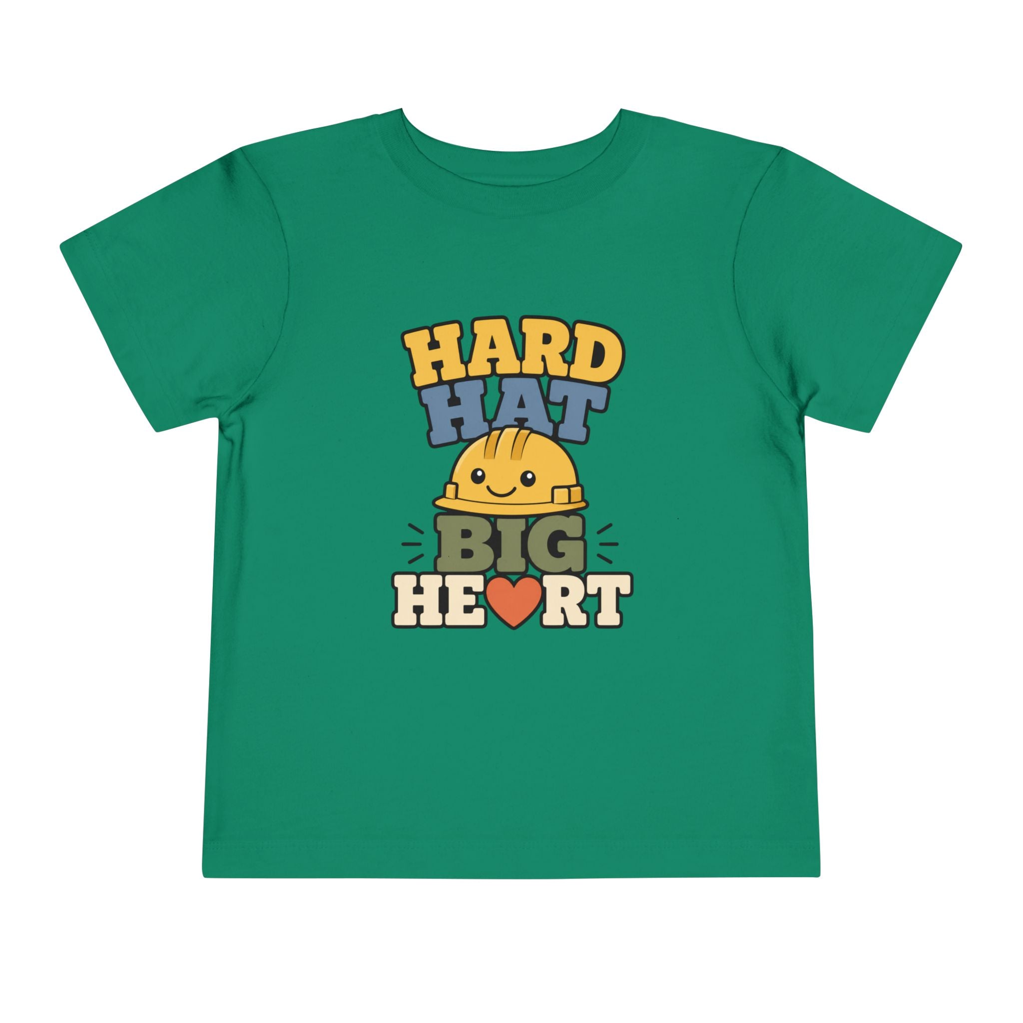 Hard Hat Big Heart Shirt