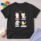 I Am Beautiful Toddler T-shirt