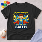 Faith Boy Toddler T-shirt