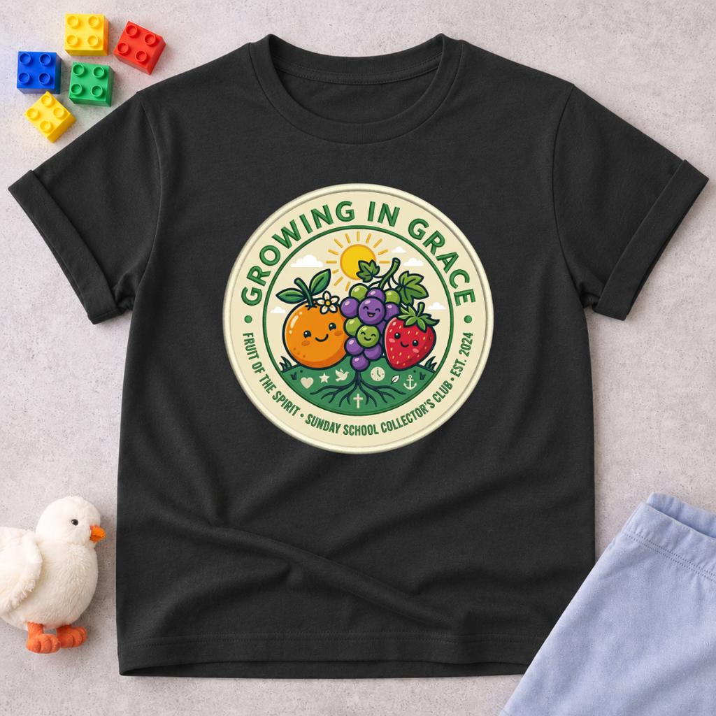 Growing In Grace Toddler T-shirt