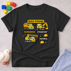 Built Strong Toddler T-shirt