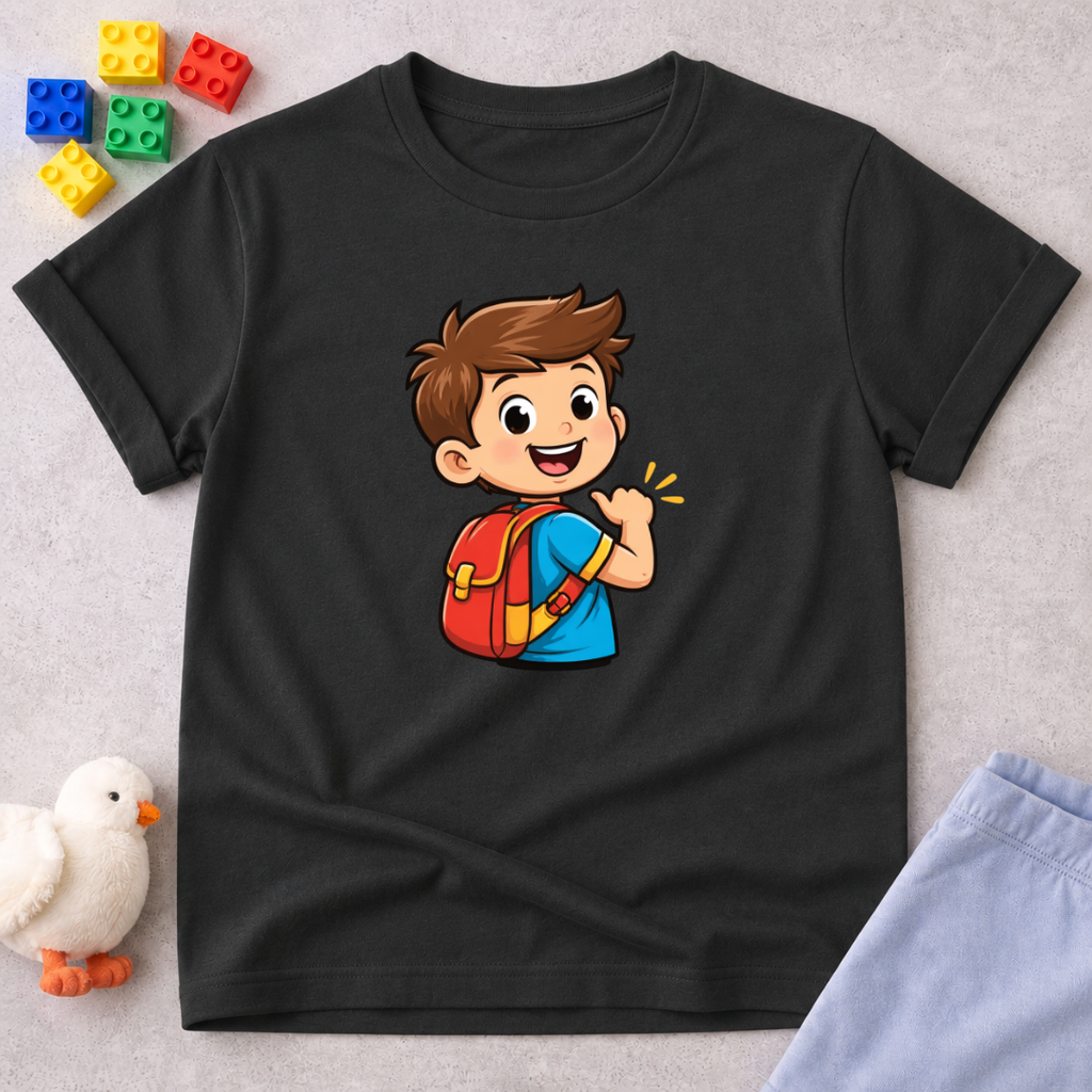 Goodie Bag Toddler T-shirt
