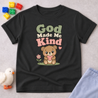 God Made Me Kind V2 Toddler T-shirt