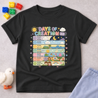 Creation Story Toddler T-shirt