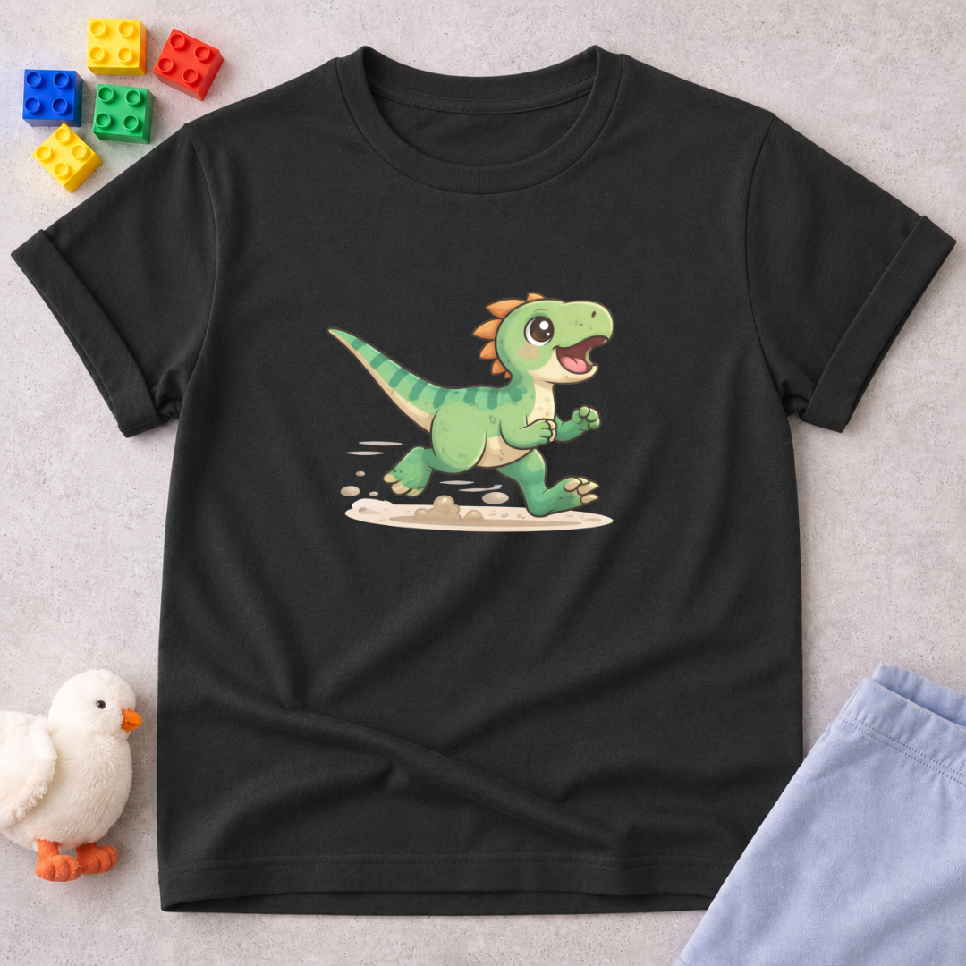 Super Dino Toddler T-shirt