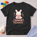 Loved Always Toddler T-shirt