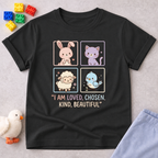 I Am Loved Toddler T-shirt