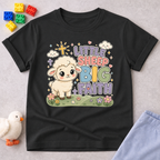 Little Sheep Big Faith Toddler T-shirt