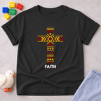 Cross of Faith Toddler T-shirt