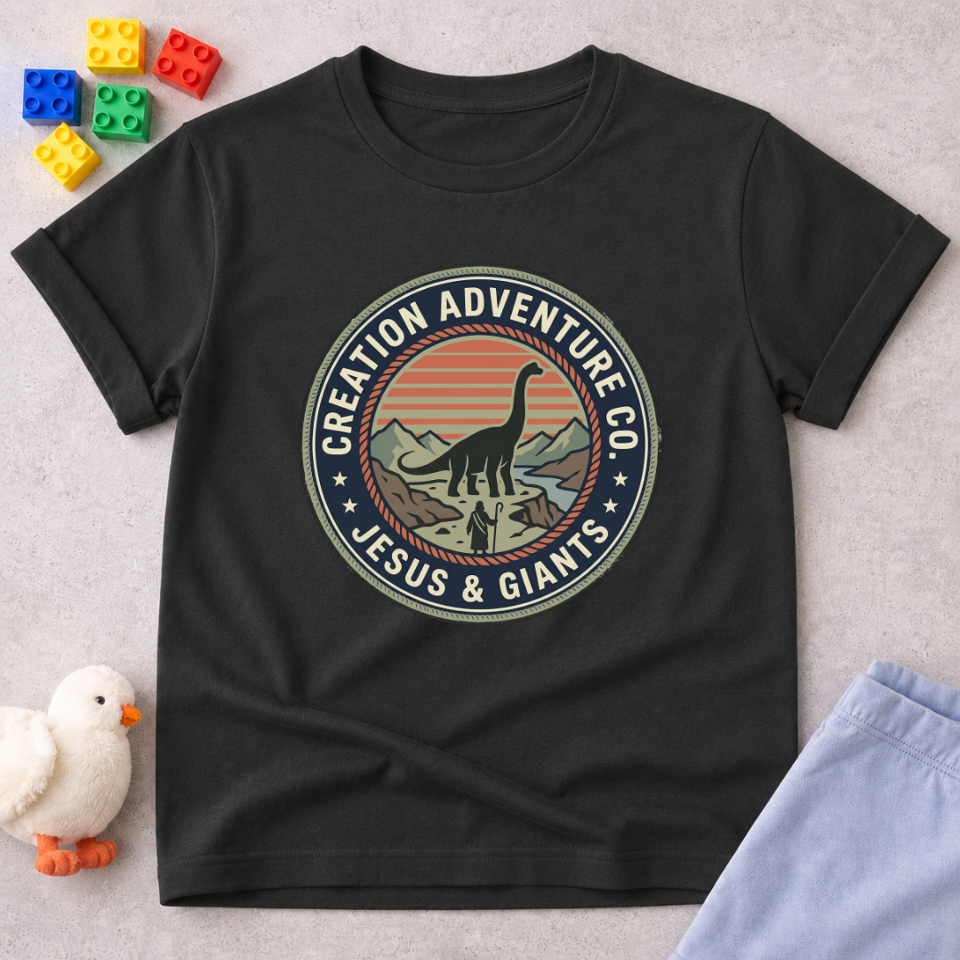 Creation Adventure Toddler T-shirt