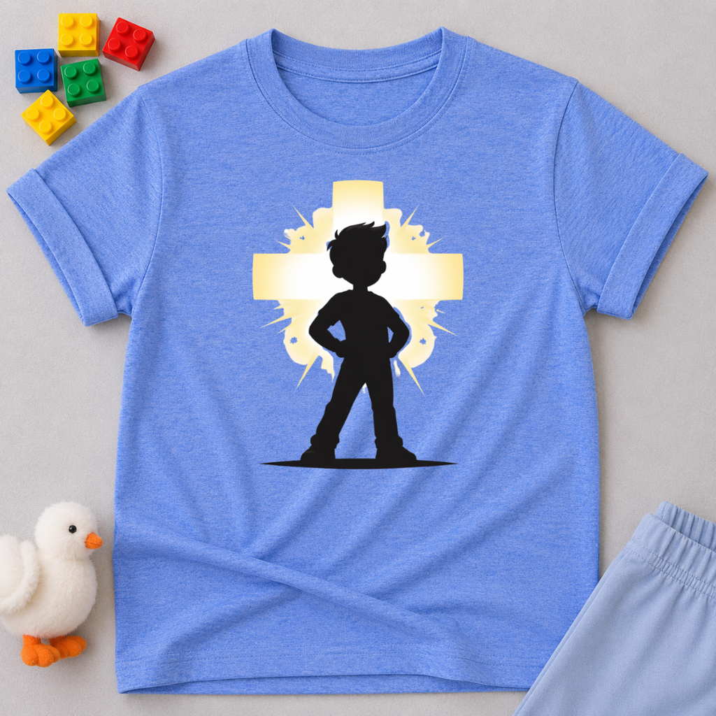 My Light Shines Toddler T-shirt