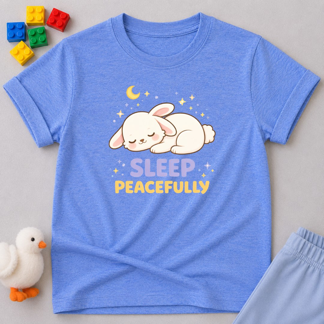Sleep Peacefully Toddler T-shirt