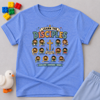 Disciples of Jesus Toddler T-shirt