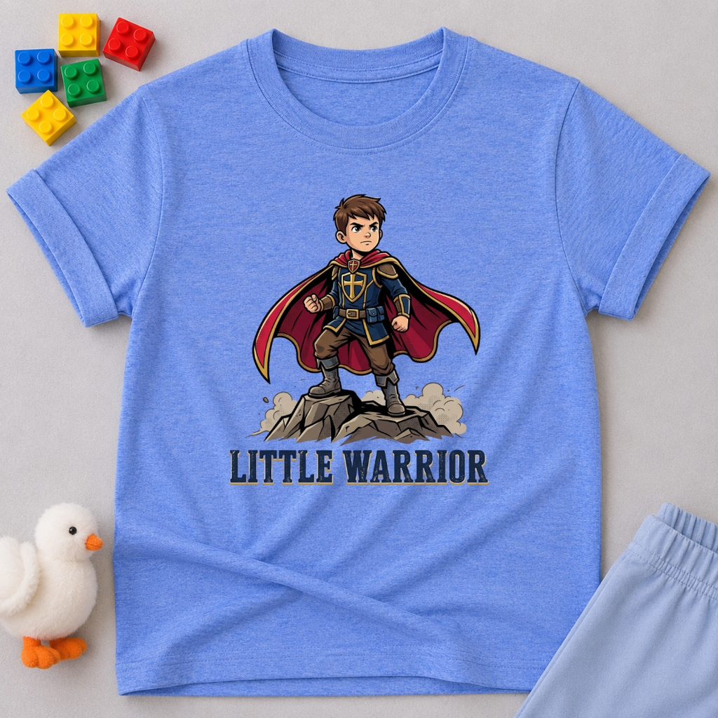 Little Warrior Toddler T-shirt