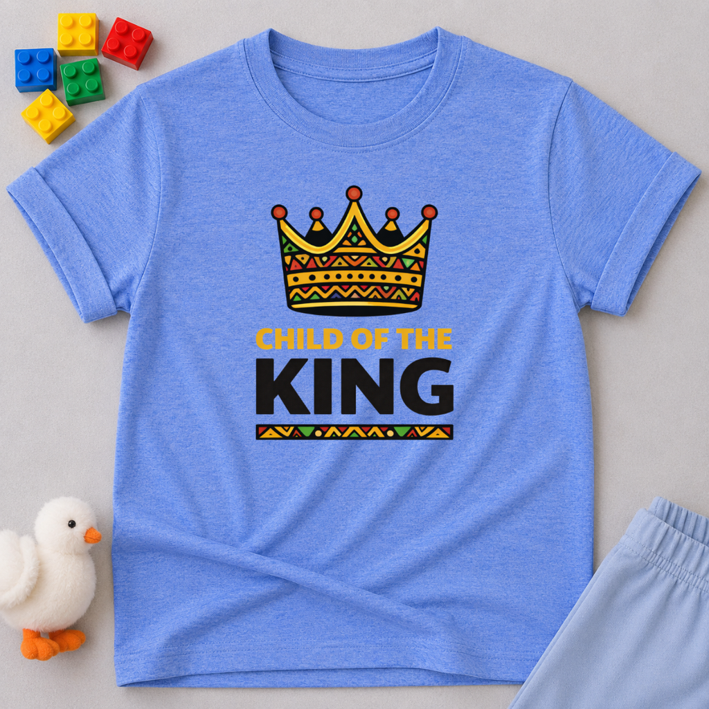 Child of The King II Toddler T-shirt
