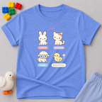 I Am Beautiful Toddler T-shirt
