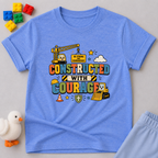 Constructed With Courage Toddler T-shirt