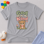 God Made Me Kind V2 Toddler T-shirt