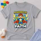 Faith Boy Toddler T-shirt