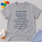 The Lords Prayer Toddler T-shirt