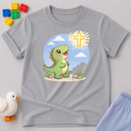 I Am The Light Toddler T-shirt