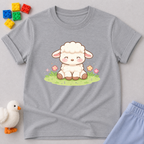 Little Lamb Toddler T-shirt