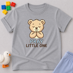 Pray Little One Toddler T-shirt