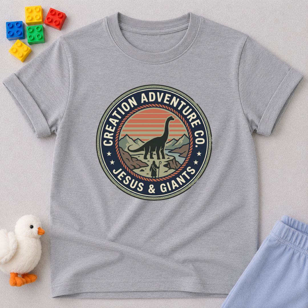 Creation Adventure Toddler T-shirt