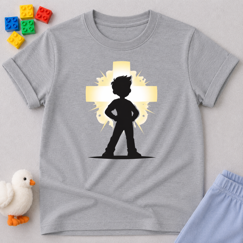 My Light Shines Toddler T-shirt