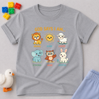 God Says I'm Kind Toddler T-shirt