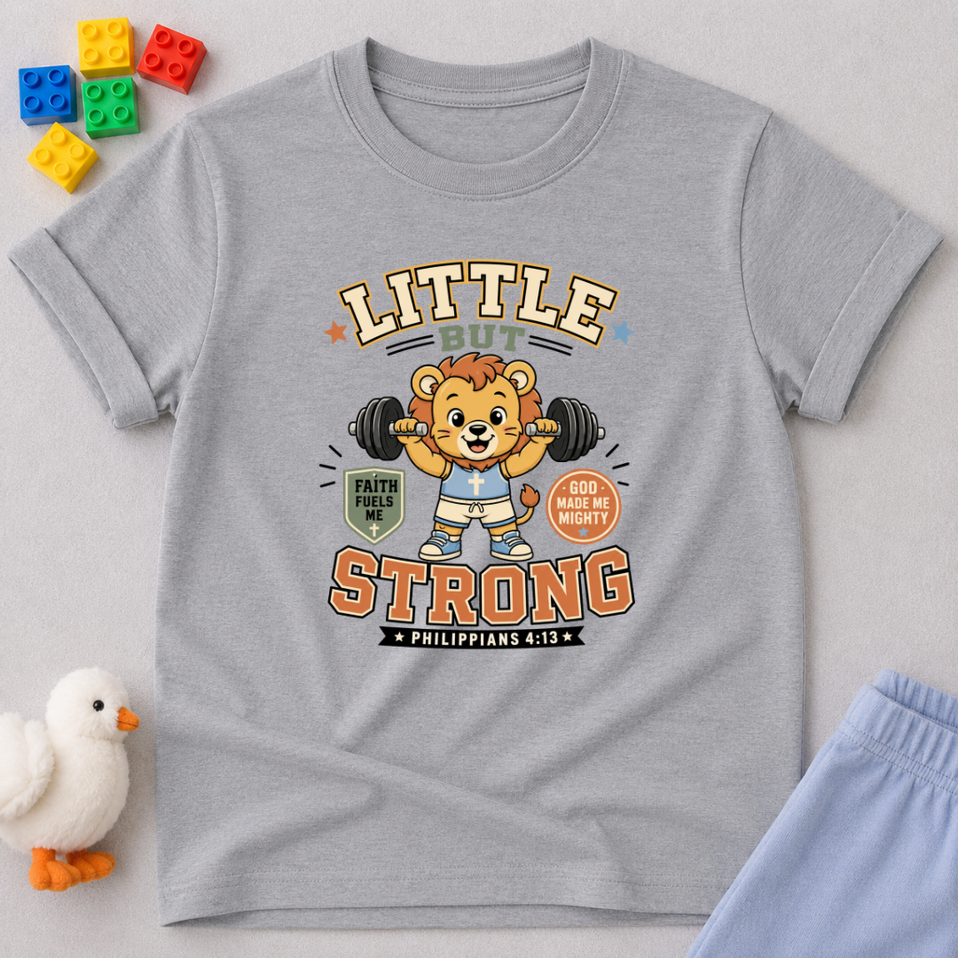 Phil 4:13 Toddler T-shirt