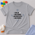 I Am Strong Toddler T-shirt