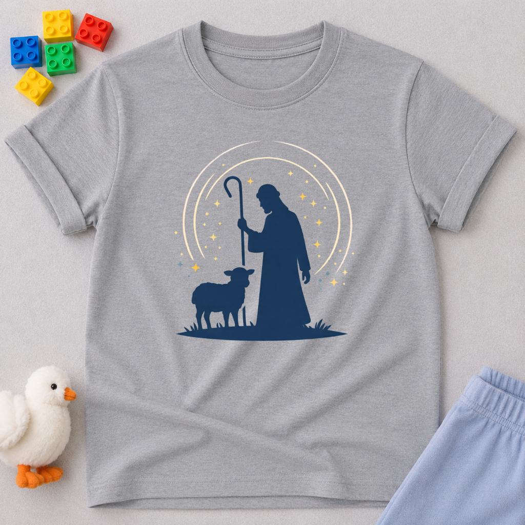 The Good Shepherd Toddler T-shirt