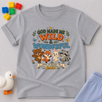 Wild and Wonderful Toddler T-shirt