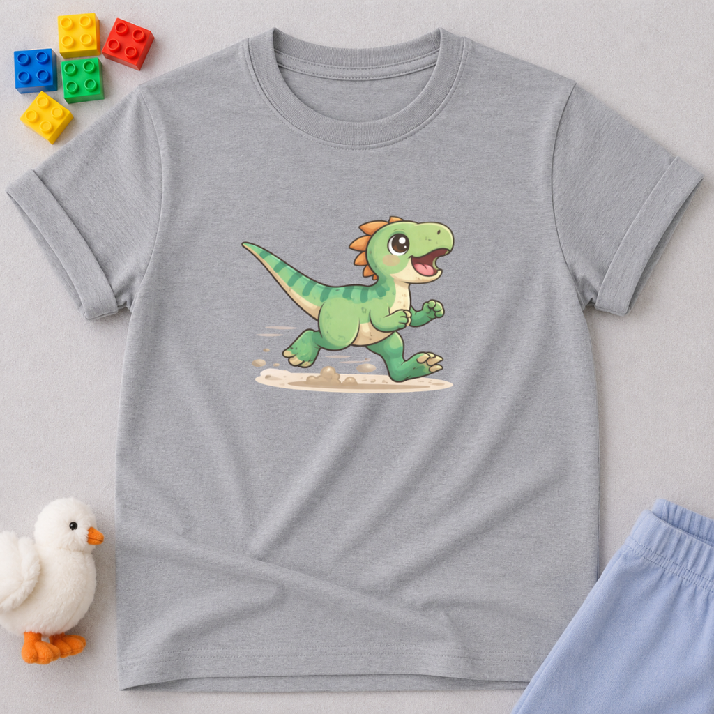 Super Dino Toddler T-shirt