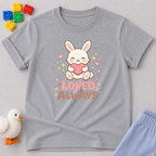 Loved Always Toddler T-shirt
