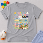 Creation Story Toddler T-shirt